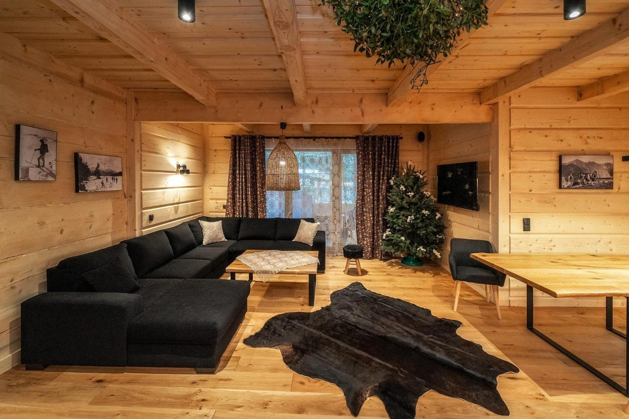 Appartement Zakopiana à Zakopane Extérieur photo