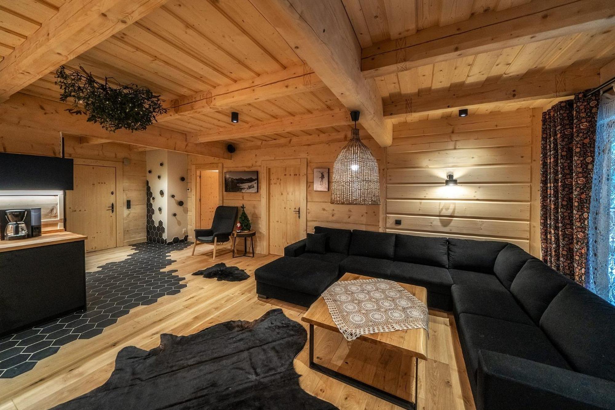 Appartement Zakopiana à Zakopane Extérieur photo