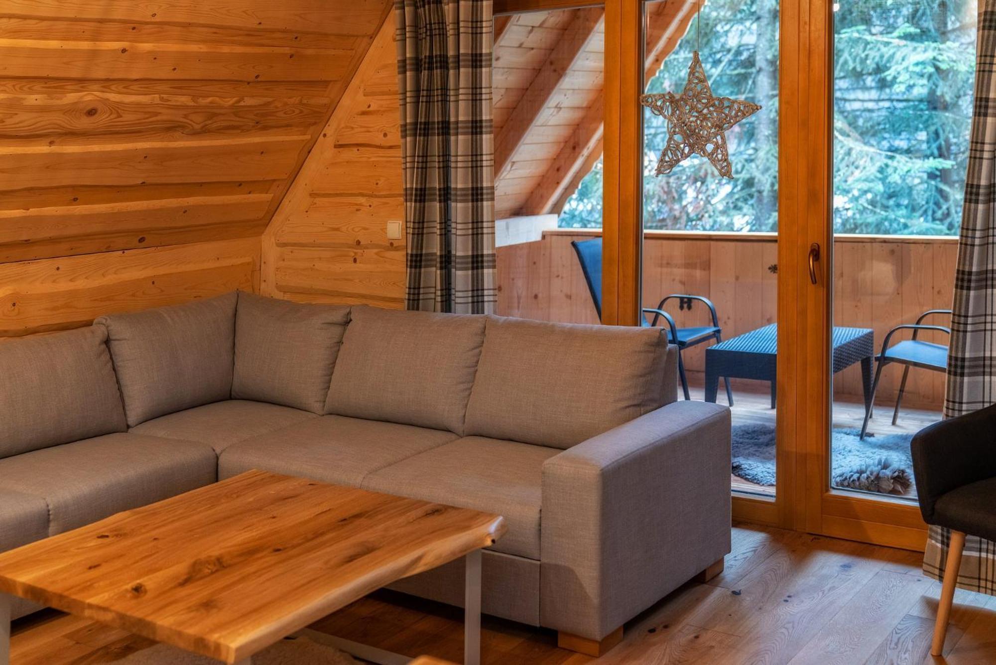 Appartement Zakopiana à Zakopane Extérieur photo