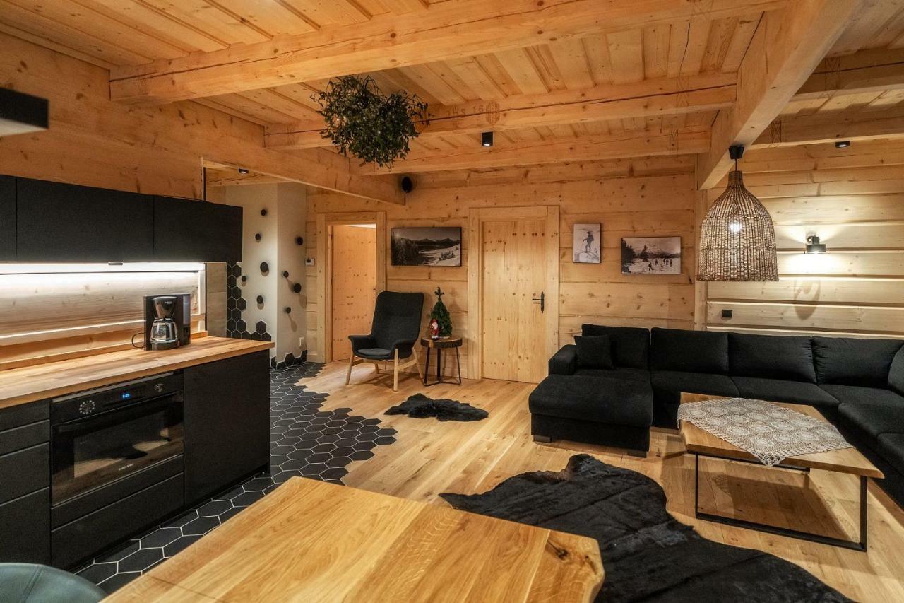 Appartement Zakopiana à Zakopane Extérieur photo